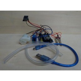 arduino智慧盆栽+esp8266